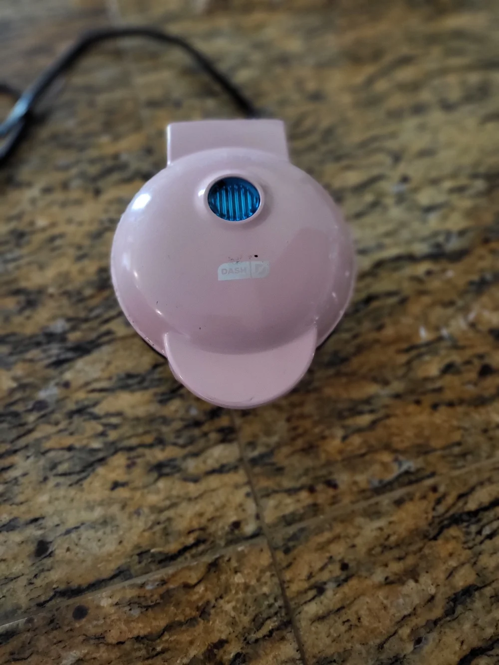 Pink Mini Electric Grill - Pink